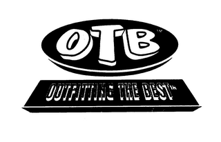 OTB OUTFITTING THE BEST logo