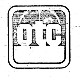 OTC logo