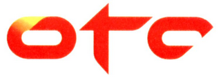 OTC logo