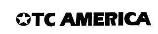 OTC AMERICA logo