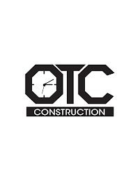 OTC CONSTRUCTION logo