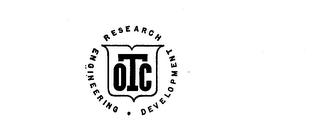 OTC ENGINEERING RESEARCH DEVELOPMENT logo