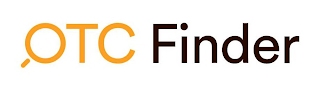 OTC FINDER logo