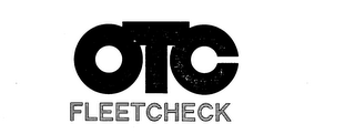 OTC FLEETCHECK logo