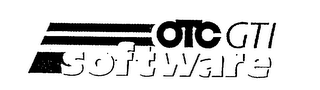 OTC GTI SOFTWARE logo