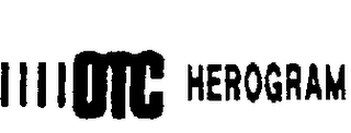 OTC HEROGRAM logo