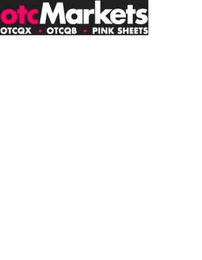 OTC MARKETS OTCQX OTCQB PINK SHEETS logo