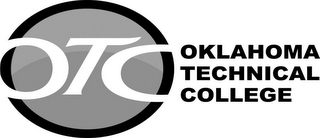 OTC OKLAHOMA TECHNICAL COLLEGE logo