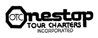 OTC ONESTOP TOUR CHARTERS INCORPORATED logo