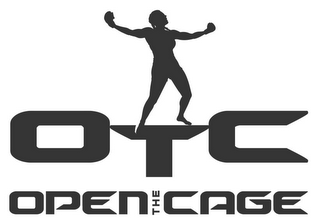 OTC OPEN THE CAGE logo