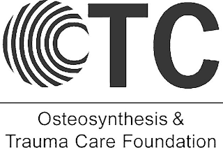OTC OSTEOSYNTHESIS & TRAUMA CARE FOUNDATION logo