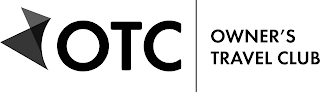 OTC OWNER'S TRAVEL CLUB logo