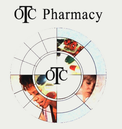 OTC PHARMACY logo