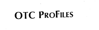 OTC PROFILES logo