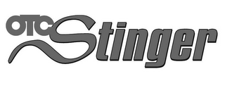 OTC STINGER logo