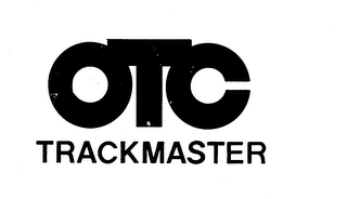 OTC TRACKMASTER logo