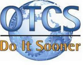 OTCS DO IT SOONER logo