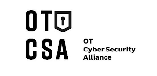 OTCSA OT CYBER SECURITY ALLIANCE logo