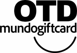 OTD MUNDOGIFTCARD