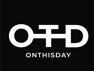 OTD ONTHISDAY logo