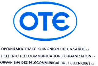 OTE logo