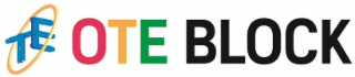 OTE BLOCK logo