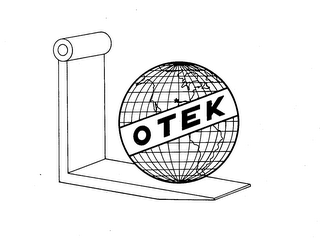 OTEK logo
