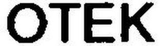 OTEK logo