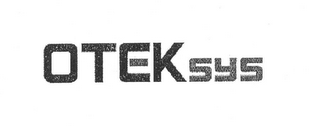 OTEKSYS logo