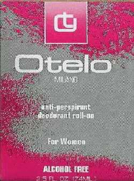 OTELO logo