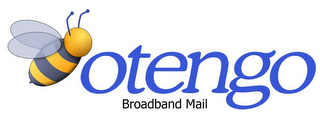 OTENGO BROADBAND MAIL logo