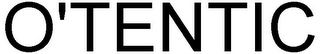 O'TENTIC logo