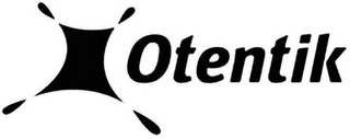 OTENTIK logo