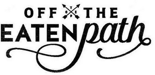 OTEP OFF THE EATEN PATH logo