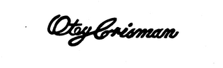 OTEY CRISMAN logo