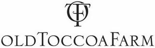 OTF OLD TOCCOA FARM logo