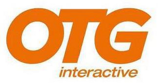 OTG INTERACTIVE logo
