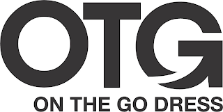 OTG ON THE GO DRESS logo