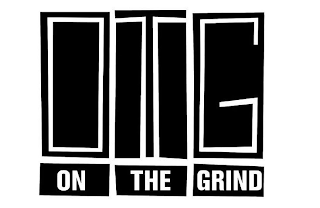 OTG ON THE GRIND logo