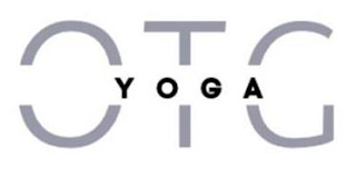 OTG YOGA logo