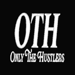 OTH ONLY THE HUSTLERS logo