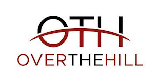 OTH OVER THE HILL logo