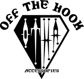 OTHA OFF THE HOOK ACCESSORIES logo