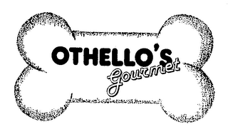 OTHELLO'S GOURMET logo
