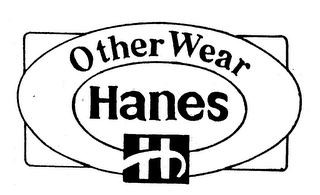 OTHER WEAR HANES H logo