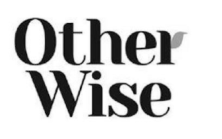 OTHER WISE logo