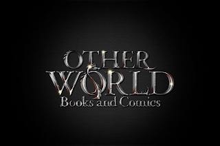 OTHER WORLD BOOKS AND COMICS logo