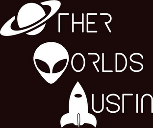 OTHER WORLDS AUSTIN logo