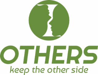 OTHERS KEEP THE OTHER SIDE logo