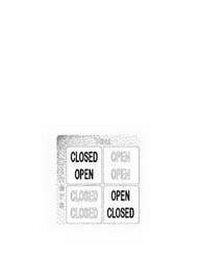 OTHERS YOU CLOSED OPEN OPEN OPEN CLOSED CLOSED OPEN CLOSED logo